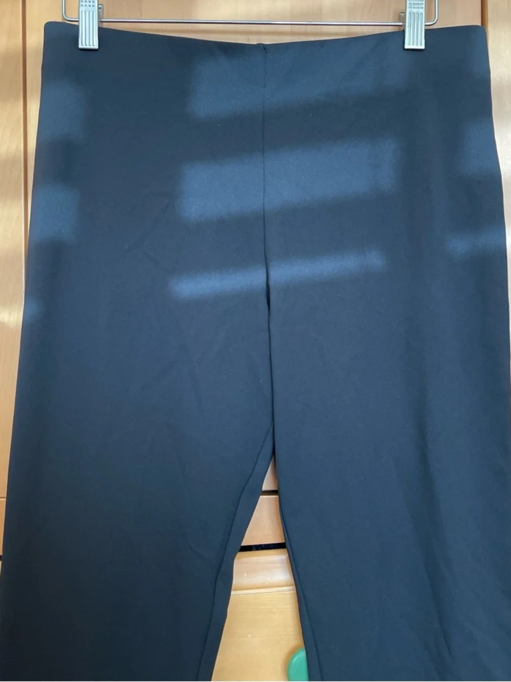 Aritzia Hi-Rise Black Leggings